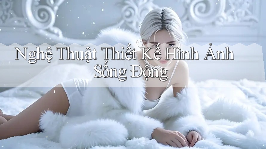Nghệ Thuật Thiết Kế Hình Ảnh Sống Động Nghệ Thuật Thiết Kế Hình Ảnh Sống Động