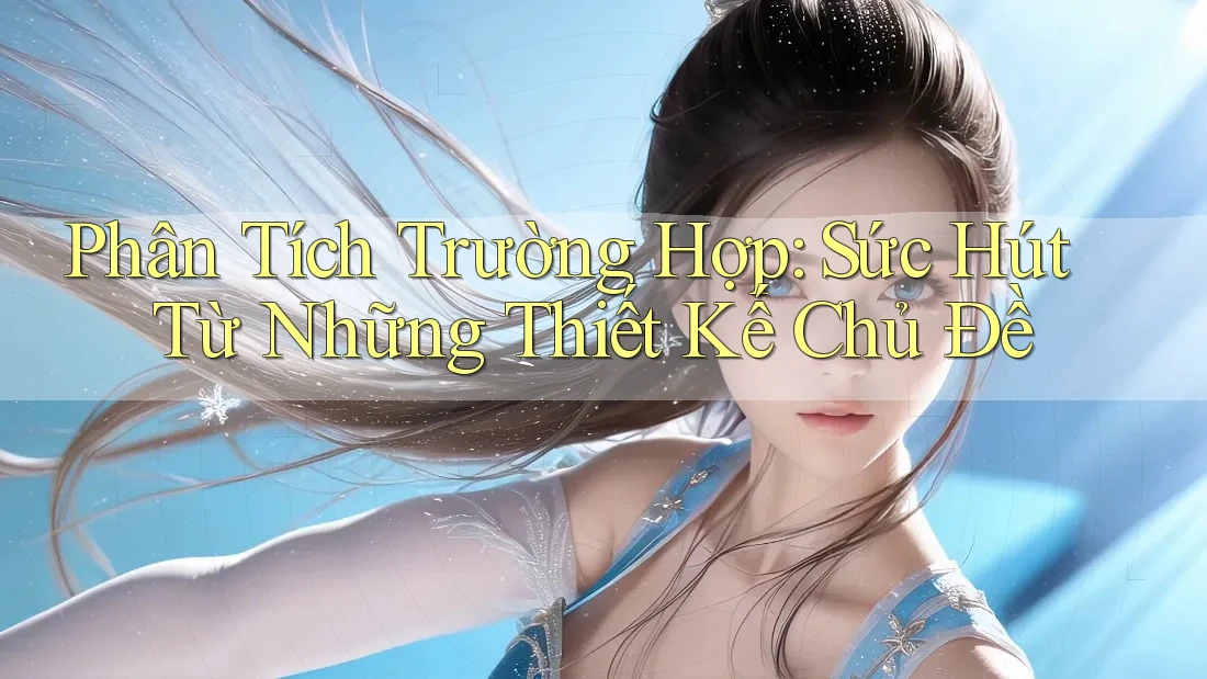 Phân Tích Trường Hợp: Sức Hút Từ Những Thiết Kế Chủ Đề Phân Tích Trường Hợp: Sức Hút Từ Những Thiết Kế Chủ Đề