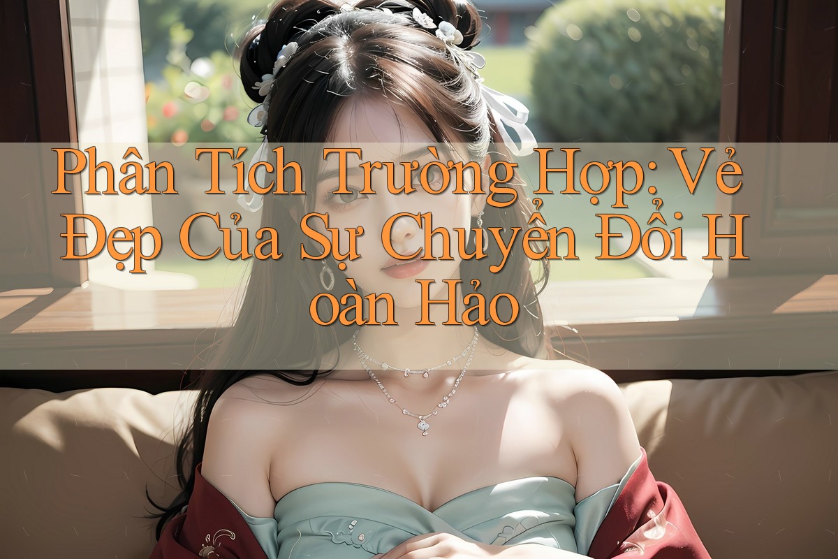 Phân Tích Trường Hợp: Vẻ Đẹp Của Sự Chuyển Đổi Hoàn Hảo Phân Tích Trường Hợp: Vẻ Đẹp Của Sự Chuyển Đổi Hoàn Hảo