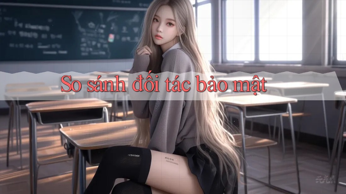 So sánh đối tác bảo mật So sánh đối tác bảo mật