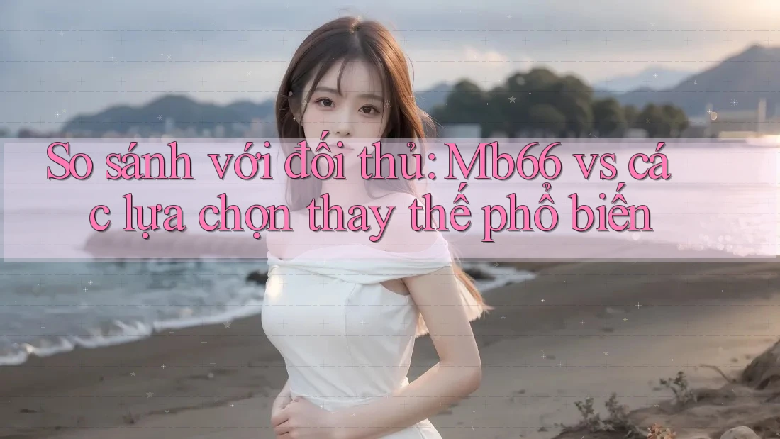 So sánh với đối thủ: Mb66 vs các lựa chọn thay thế phổ biến