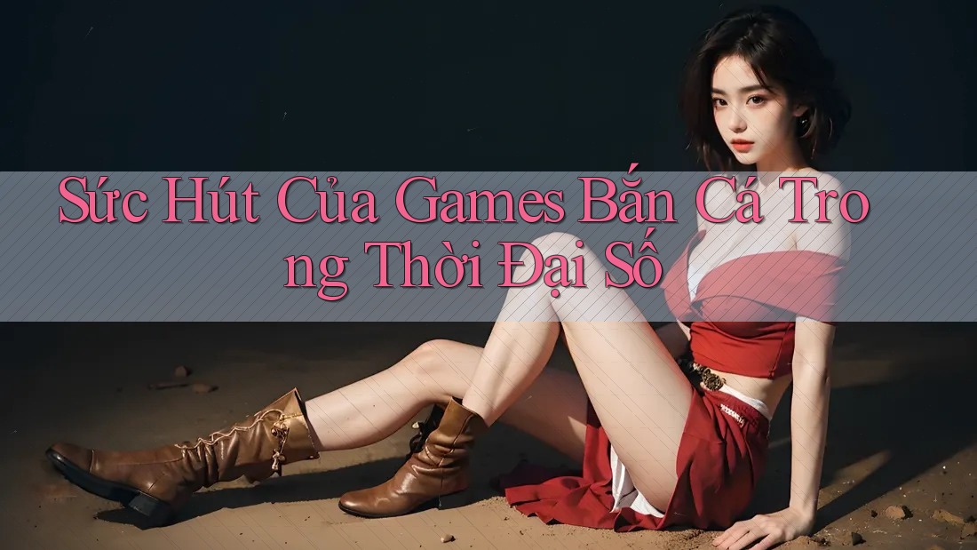 Sức Hút Của Games Bắn Cá Trong Thời Đại Số Sức Hút Của Games Bắn Cá Trong Thời Đại Số