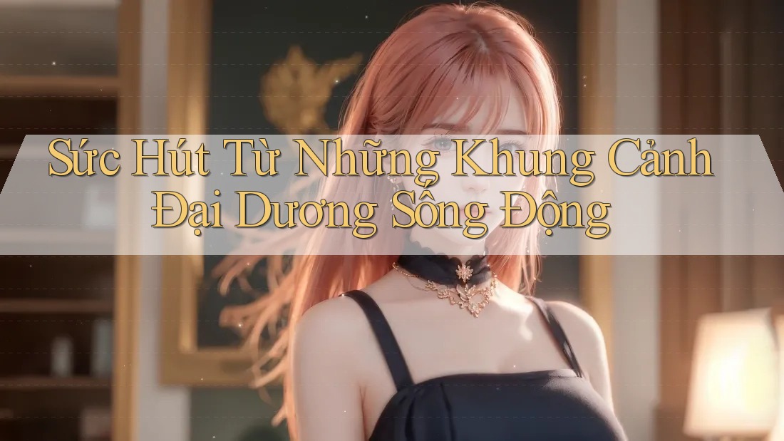 Sức Hút Từ Những Khung Cảnh Đại Dương Sống Động Sức Hút Từ Những Khung Cảnh Đại Dương Sống Động