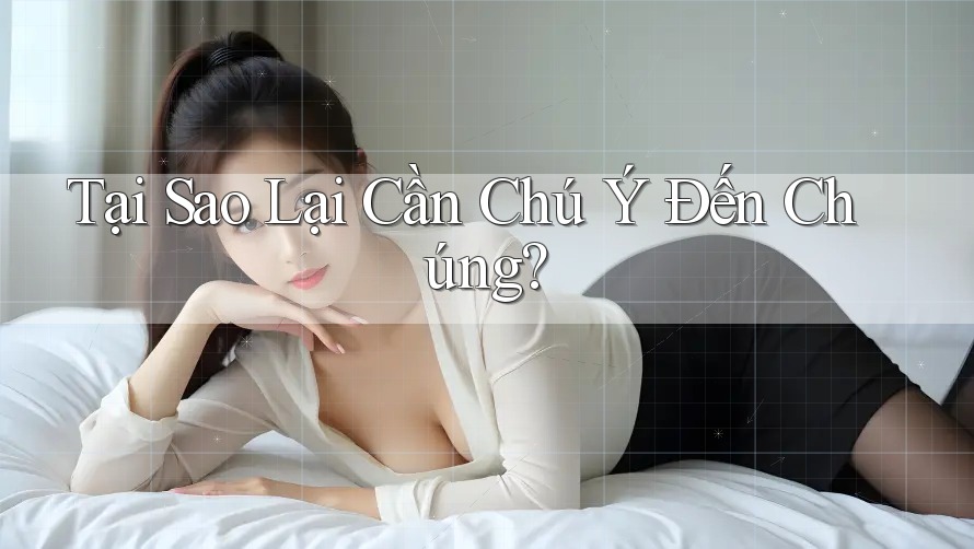 Tại Sao Lại Cần Chú Ý Đến Chúng?