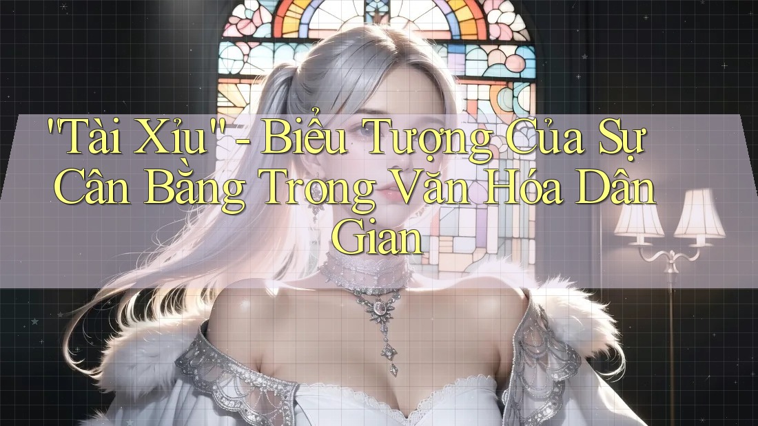 “Tài Xỉu” - Biểu Tượng Của Sự Cân Bằng Trong Văn Hóa Dân Gian