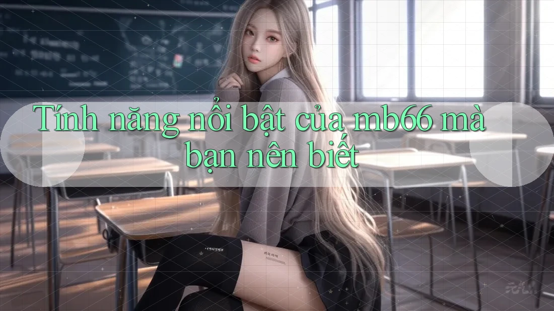 Tính năng nổi bật của mb66 mà bạn nên biết