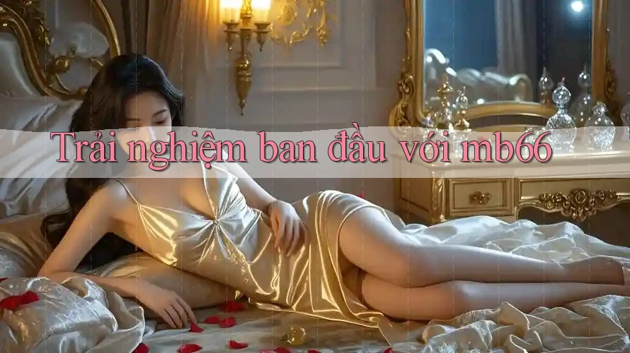 Trải nghiệm ban đầu với mb66 Trải nghiệm ban đầu với mb66