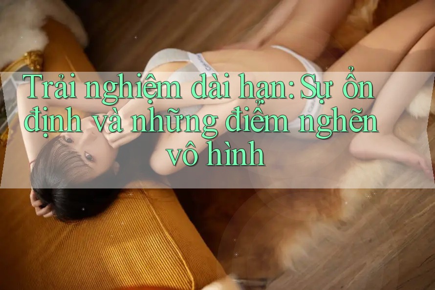 Trải nghiệm dài hạn: Sự ổn định và những điểm nghẽn vô hình Trải nghiệm dài hạn: Sự ổn định và những điểm nghẽn vô hình