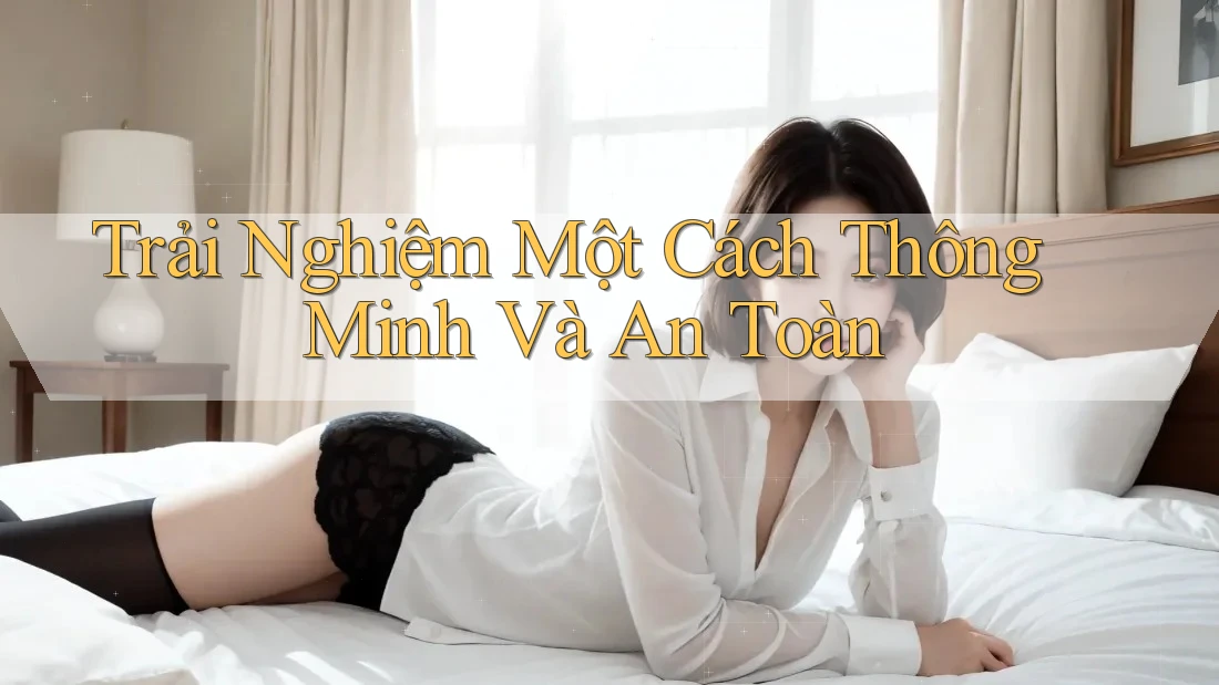 Trải Nghiệm Một Cách Thông Minh Và An Toàn Trải Nghiệm Một Cách Thông Minh Và An Toàn