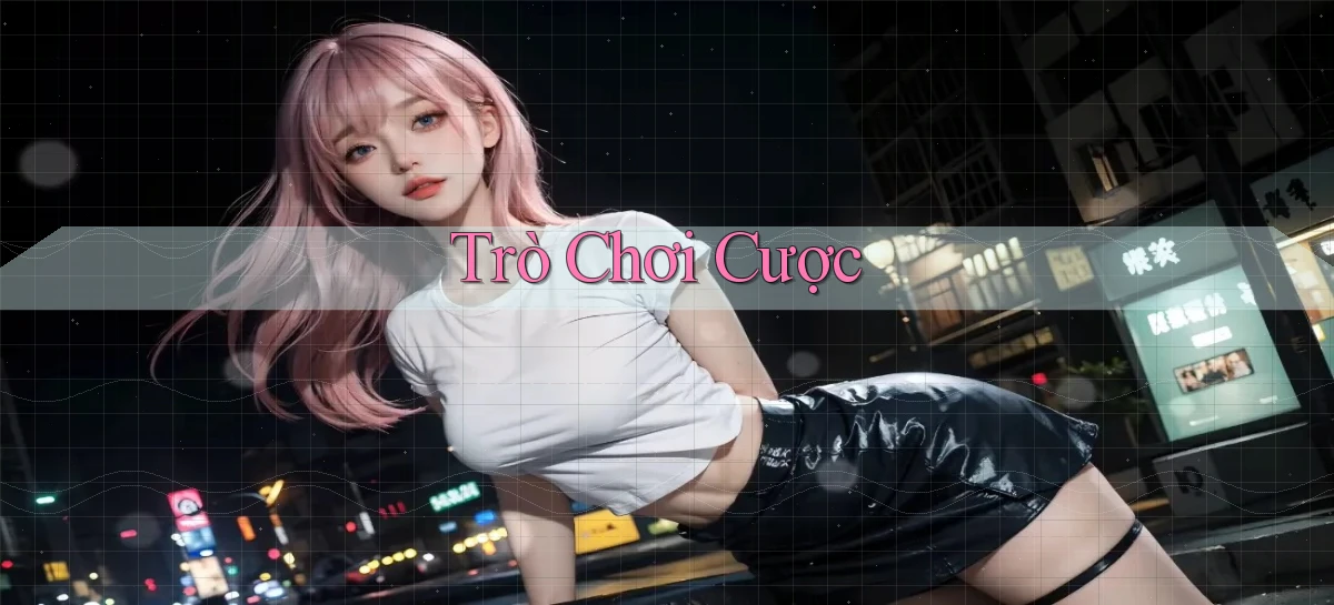 Trò chơi Cược