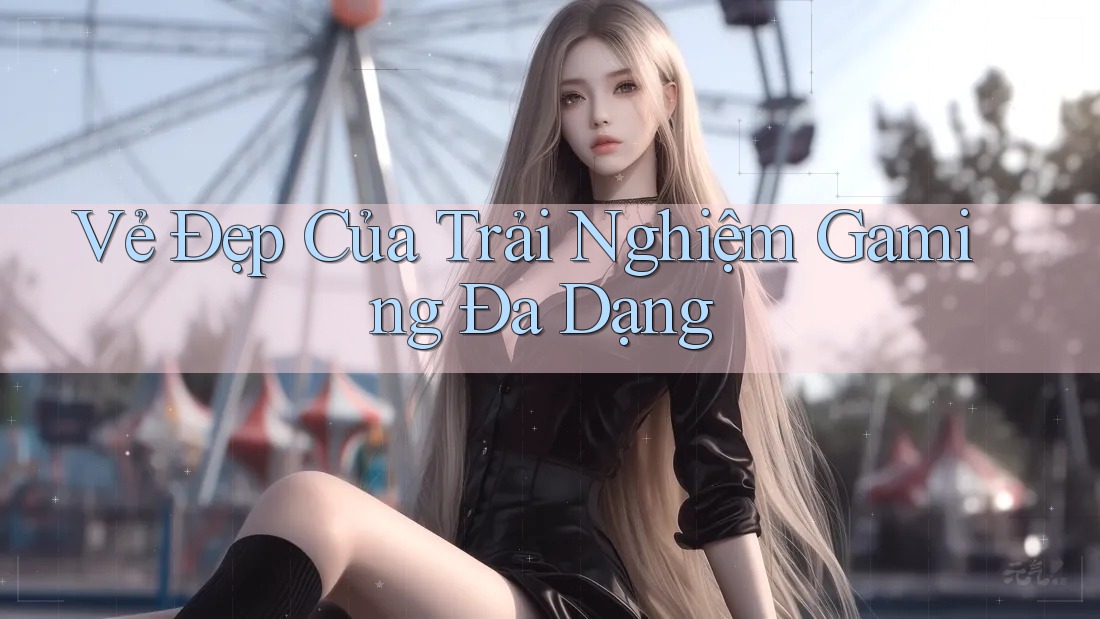 Vẻ Đẹp Của Trải Nghiệm Gaming Đa Dạng