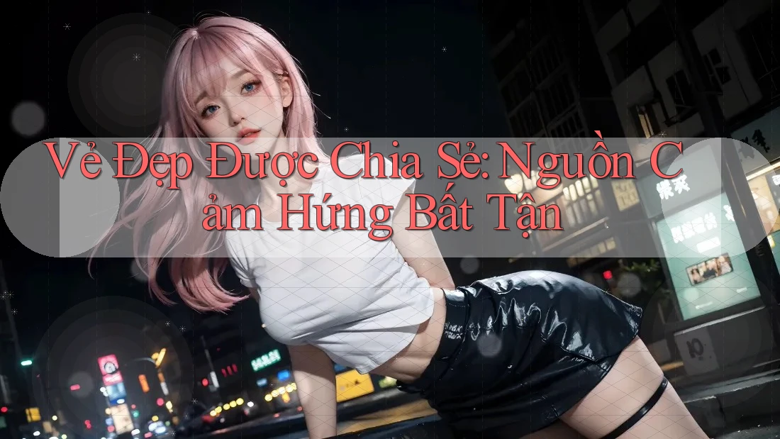 Vẻ Đẹp Được Chia Sẻ: Nguồn Cảm Hứng Bất Tận Vẻ Đẹp Được Chia Sẻ: Nguồn Cảm Hứng Bất Tận