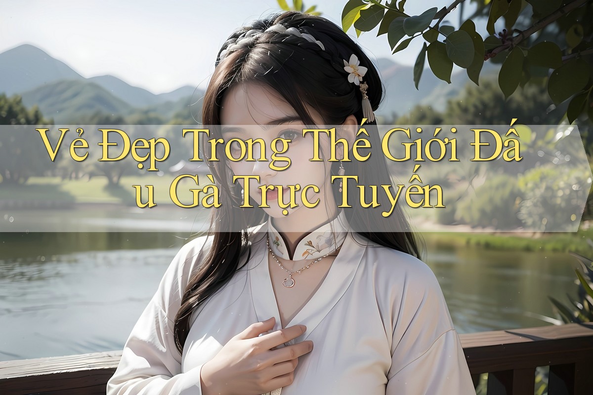 Vẻ Đẹp Trong Thế Giới Đấu Gà Trực Tuyến Vẻ Đẹp Trong Thế Giới Đấu Gà Trực Tuyến