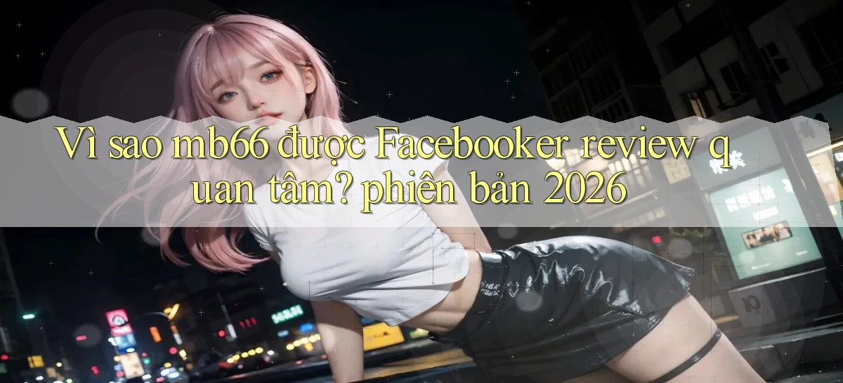 Vì sao mb66 được Facebooker review quan tâm phiên bản 2026