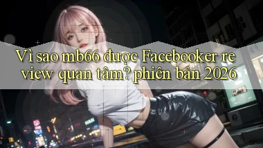 Vì sao mb66 được Facebooker review quan tâm phiên bản 2026