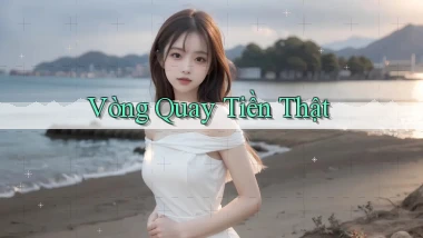 Vòng quay Tiền thật